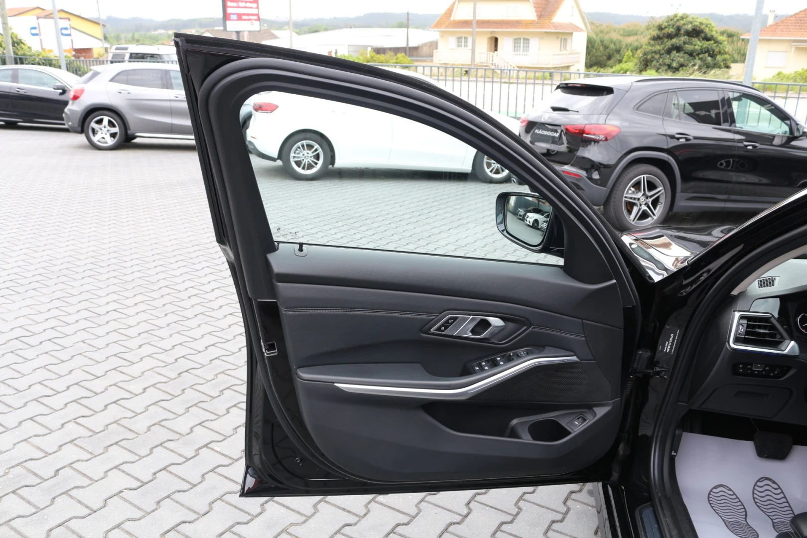 BMW 320 d Touring Line Sport Auto