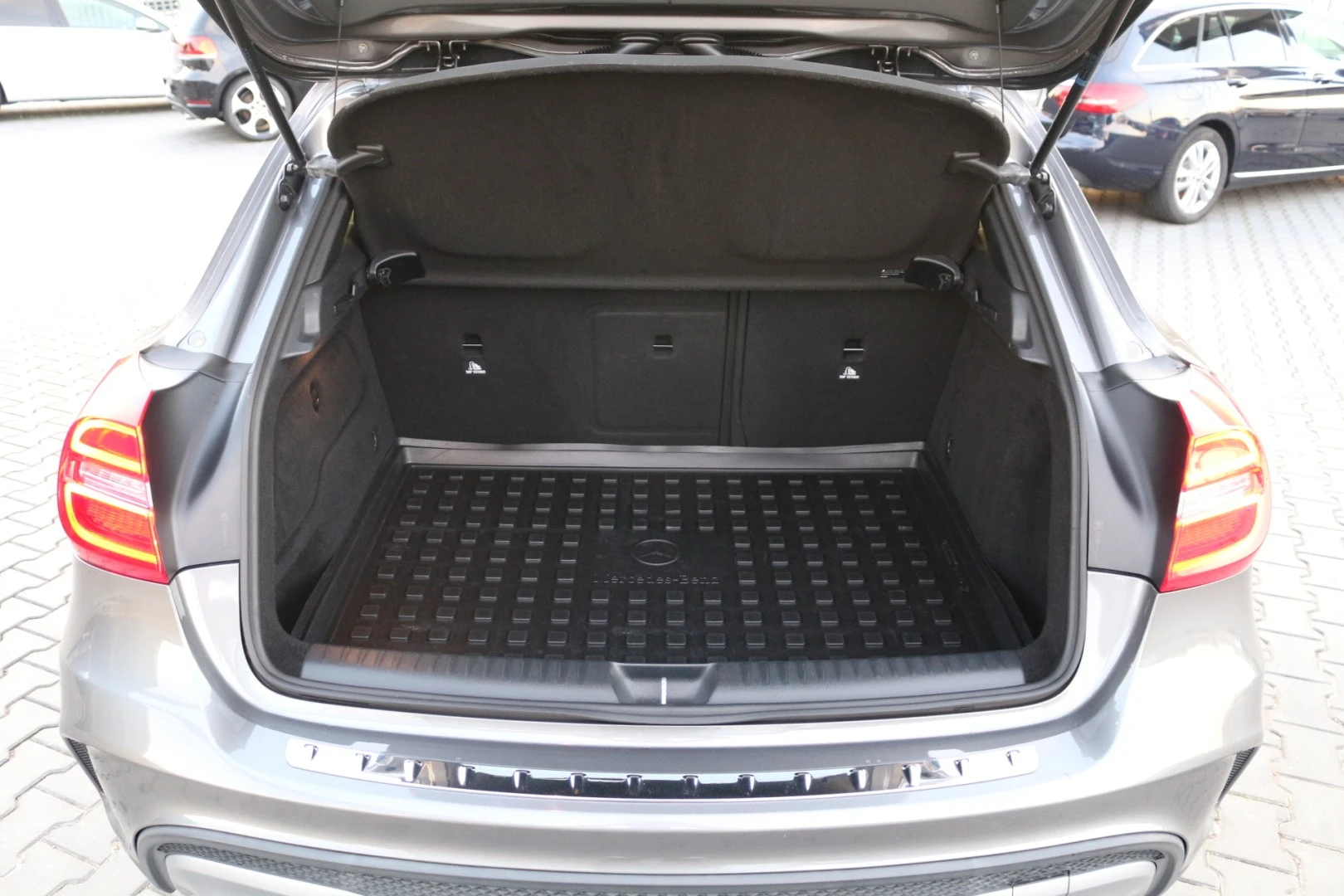 Mercedes-Benz GLA 180 CDi AMG Line Aut.