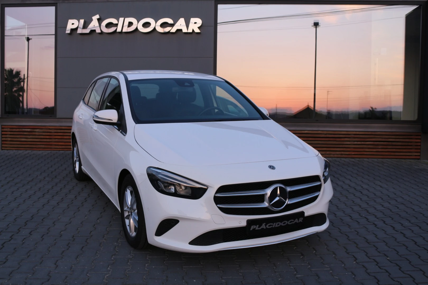 Mercedes-Benz B 180 d Style Aut.