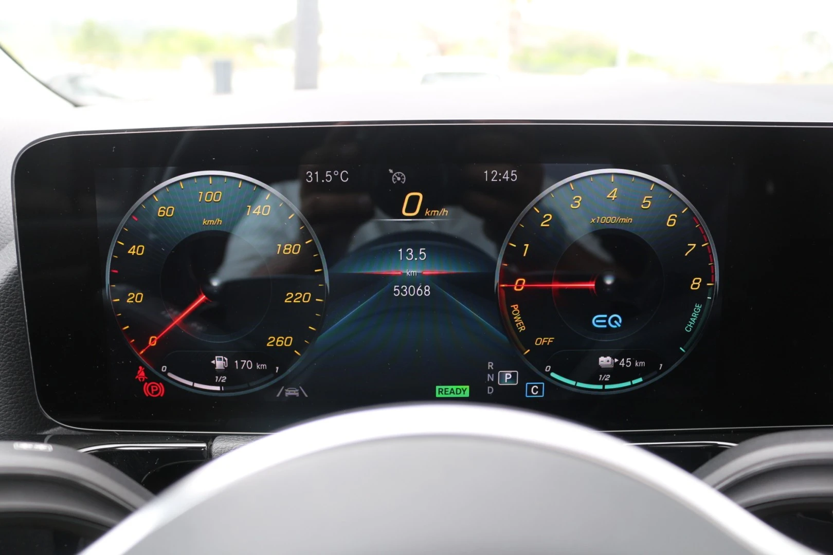 Mercedes-Benz GLA 250 e Progressive