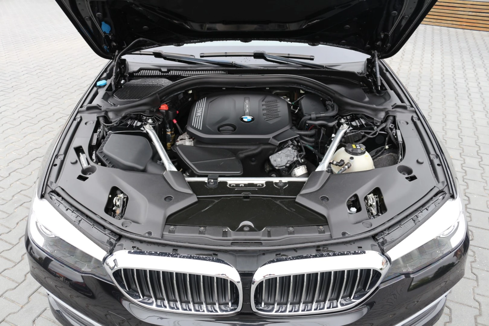 BMW 520 D Touring Auto