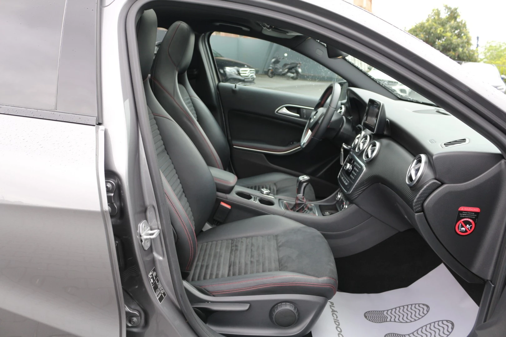 Mercedes-Benz A 180 CDi AMG Pack Night