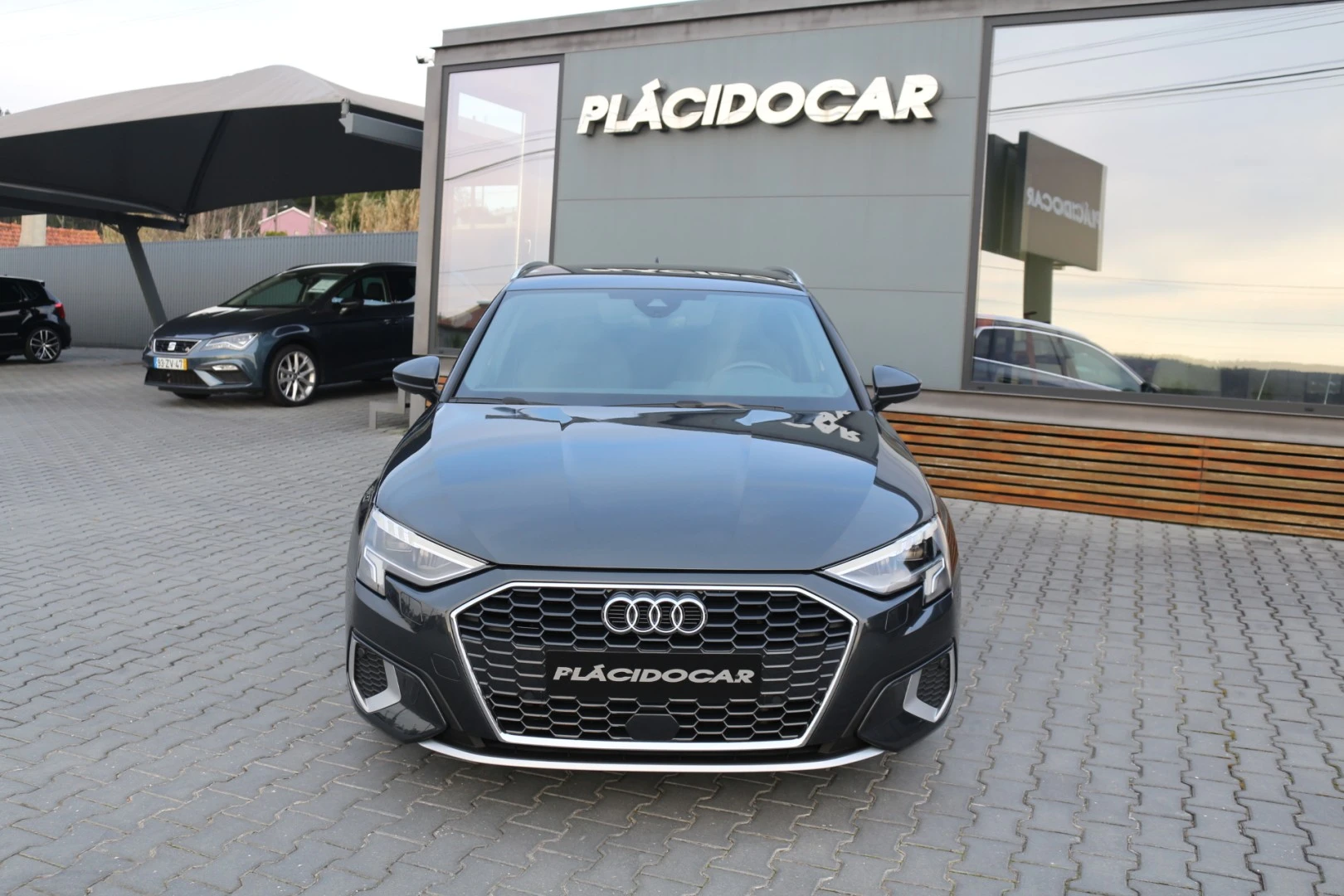 Audi A3 Sportback 40 TFSIe S line