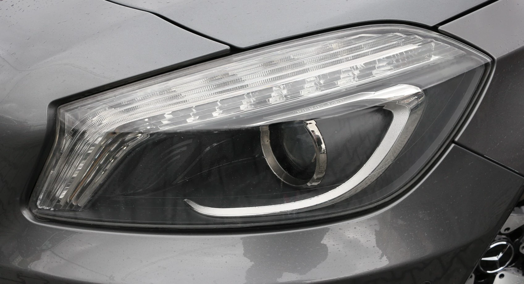 Mercedes-Benz A 180 CDi AMG Pack Night