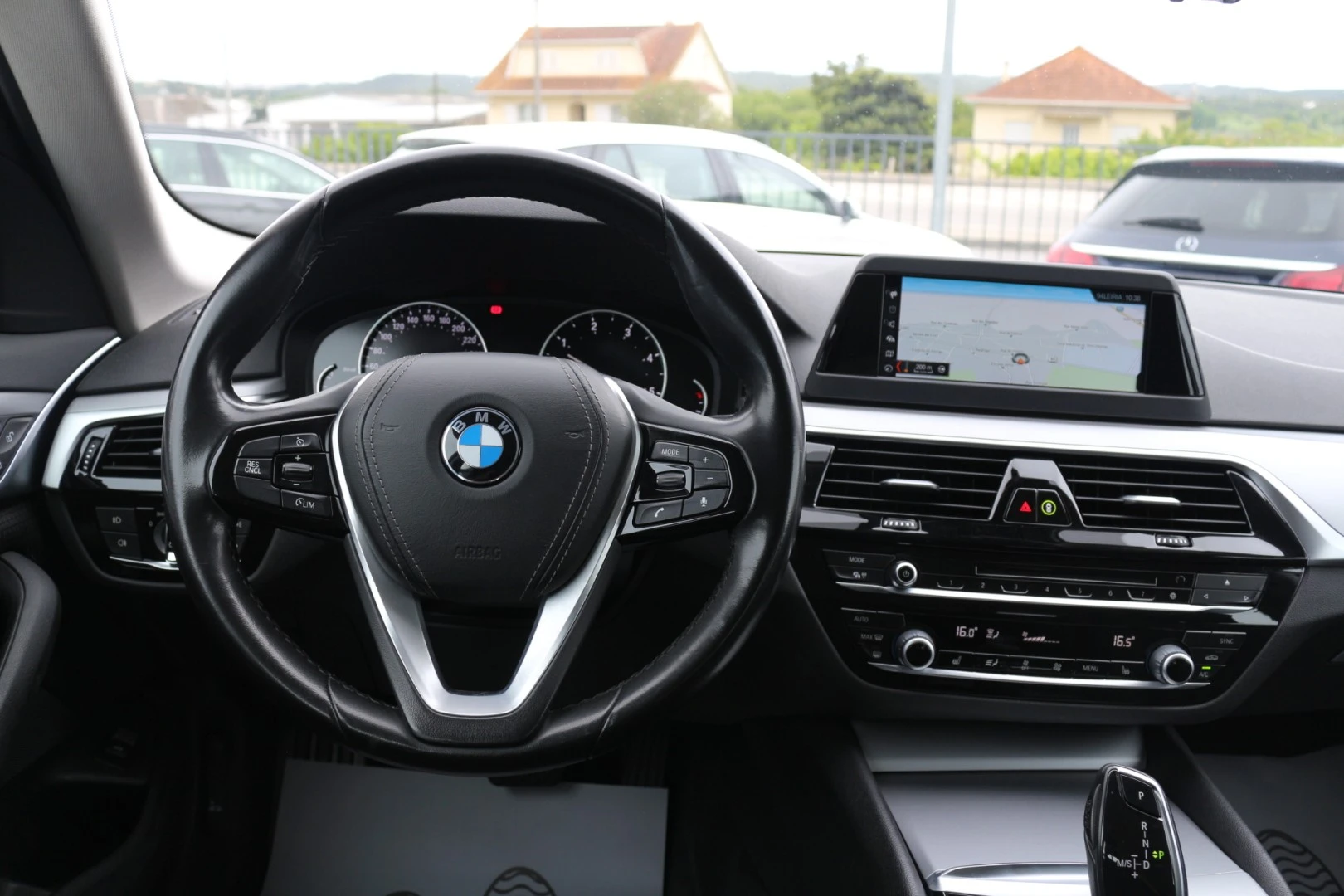 BMW 520 D Touring Auto