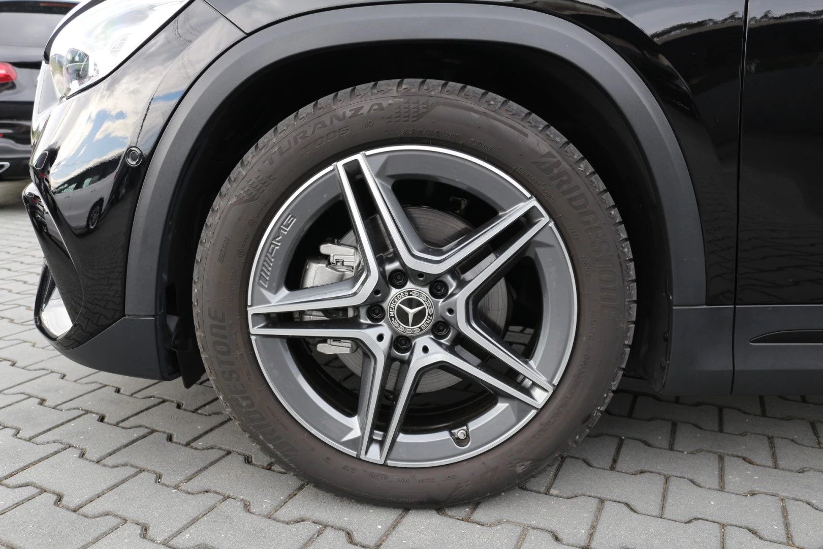 Mercedes-Benz GLA 200 D  AMG PACK NIGHT