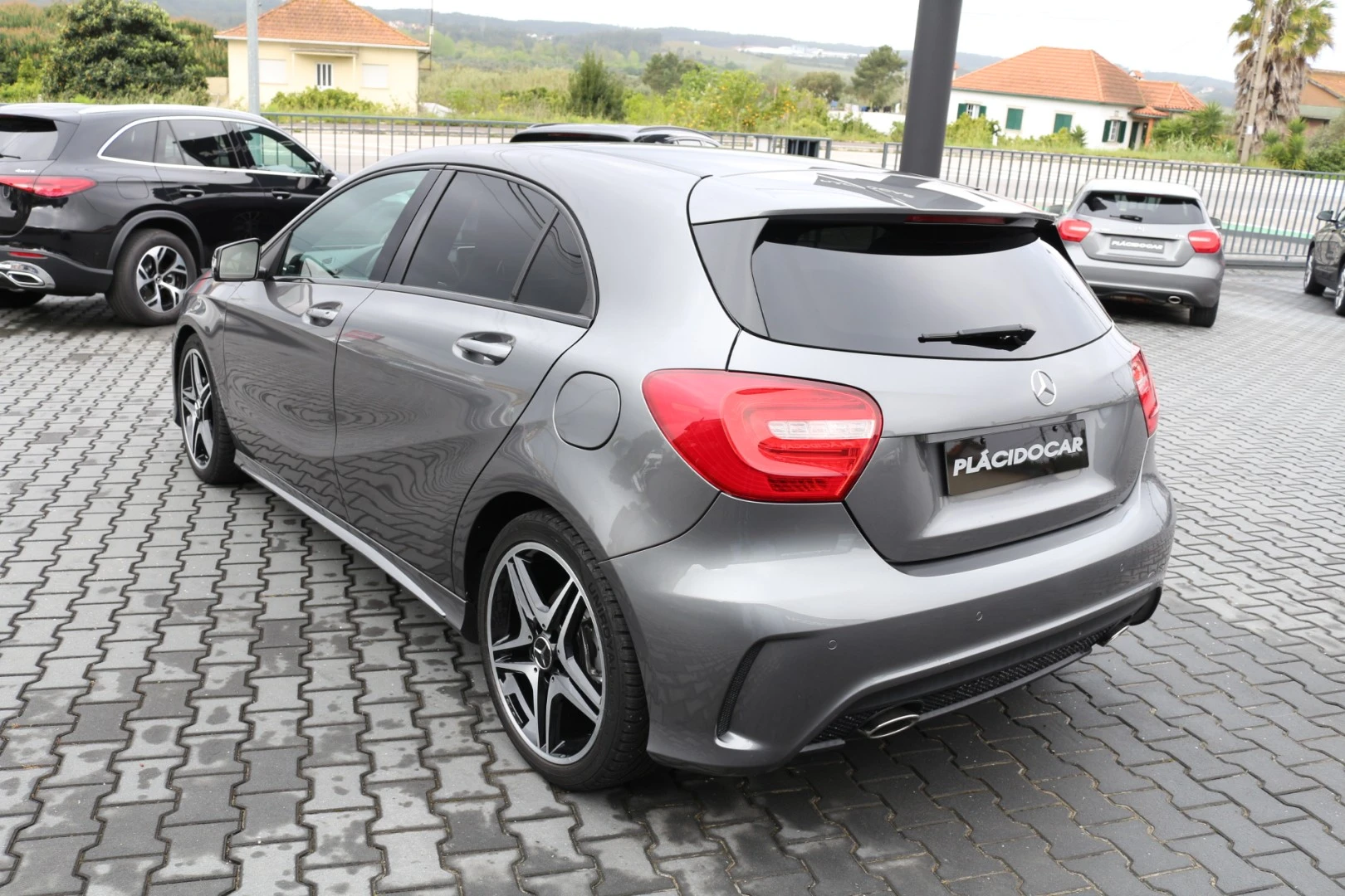 Mercedes-Benz A 180 CDi AMG Pack Night