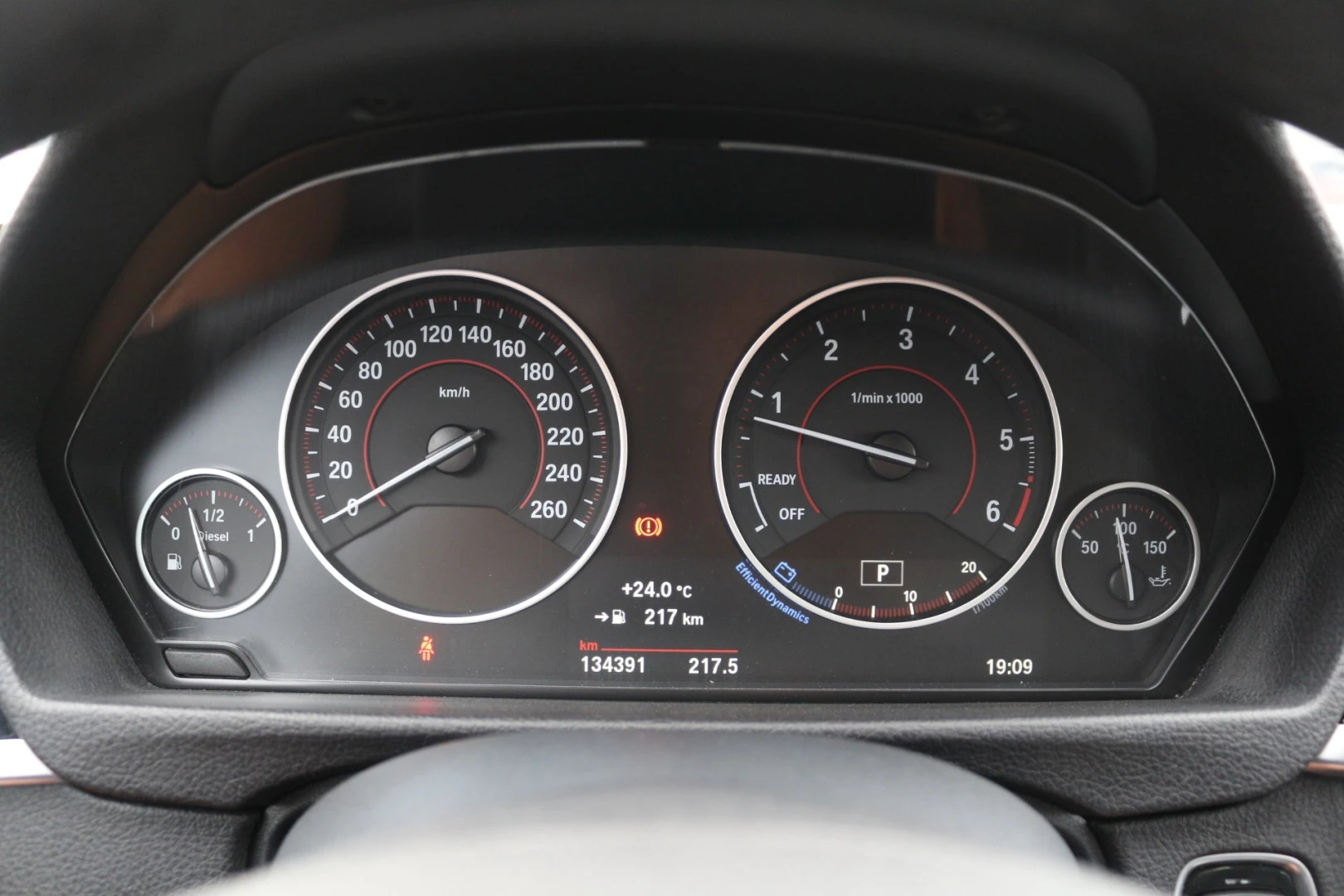 BMW 320 d Touring Line Sport Auto