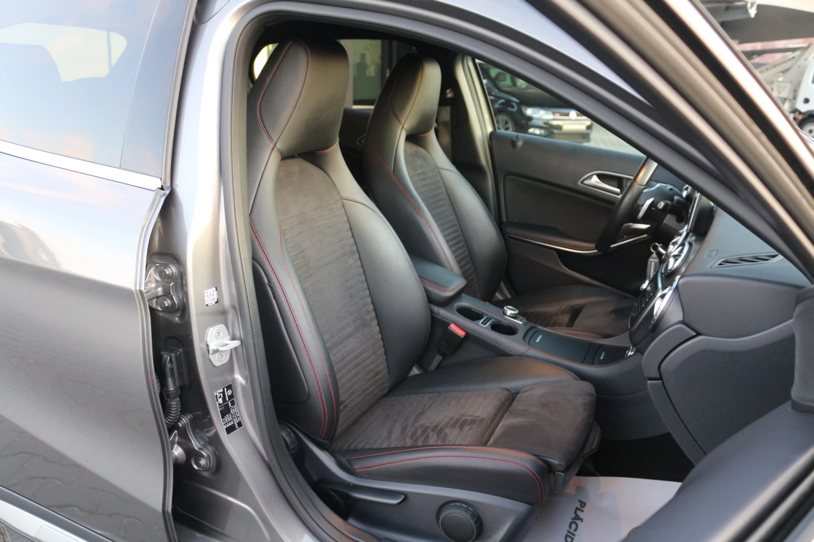 Mercedes-Benz GLA 180 CDi AMG Line Aut.
