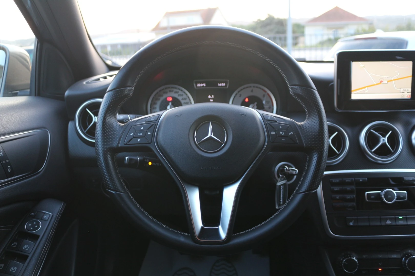 Mercedes-Benz A 200 CDi BE Urban