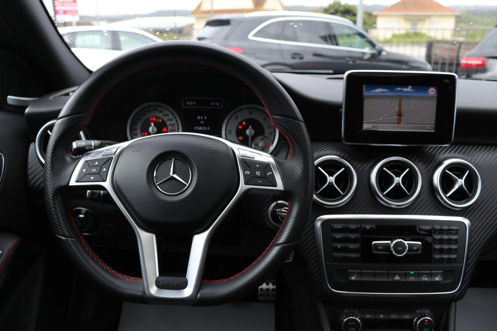 Mercedes-Benz A 180 CDi AMG Pack Night