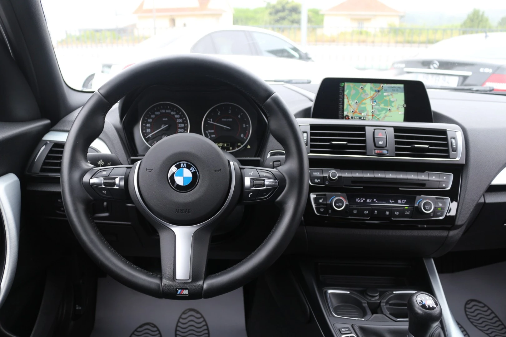 BMW 118 d Pack M