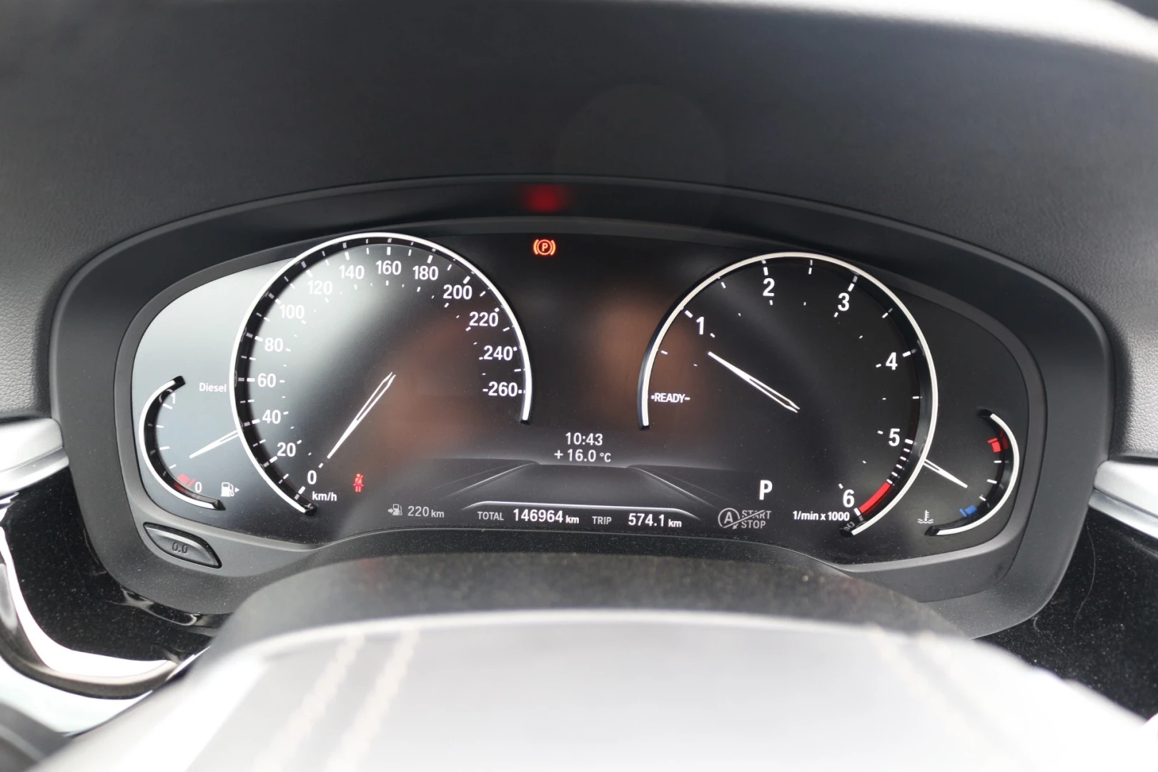 BMW 520 D Touring Auto