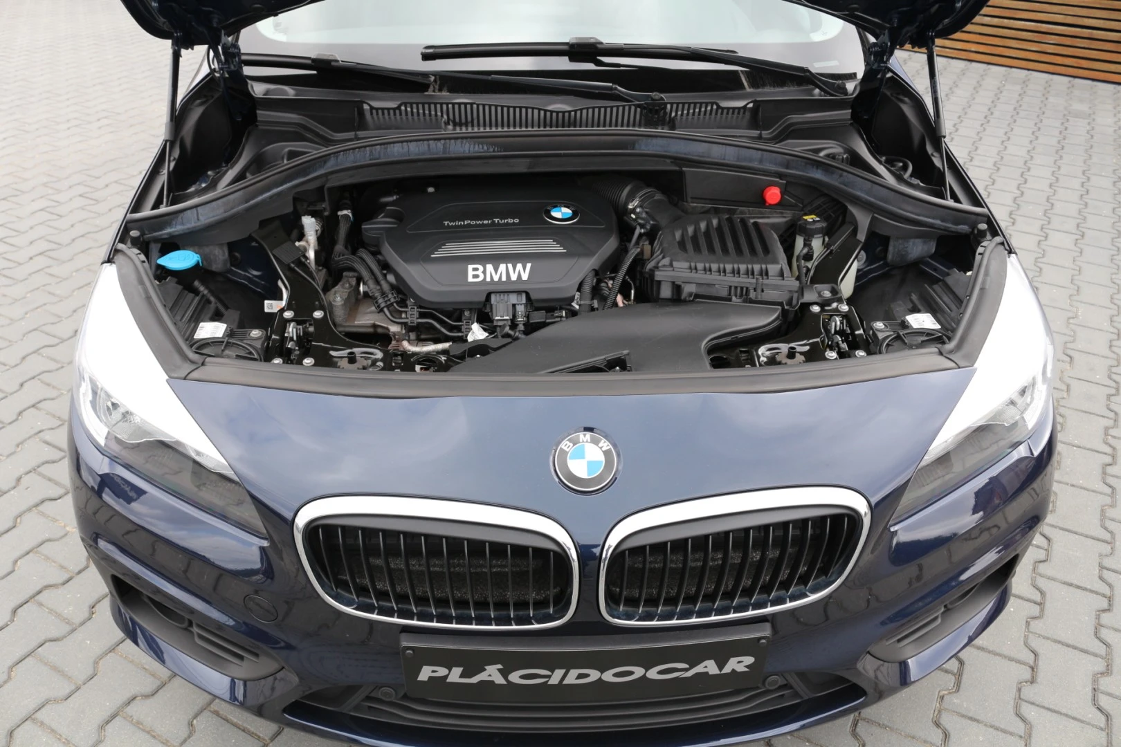 BMW 216 Active Tourer d Advantage