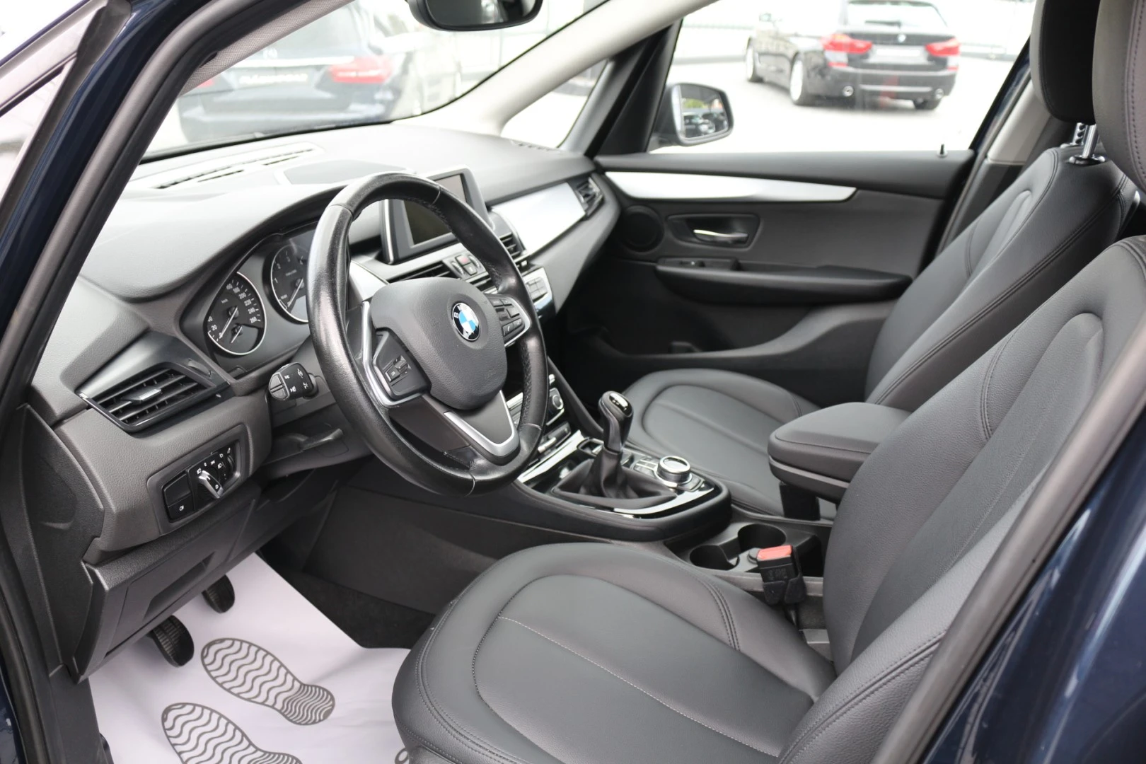 BMW 216 Active Tourer d Advantage