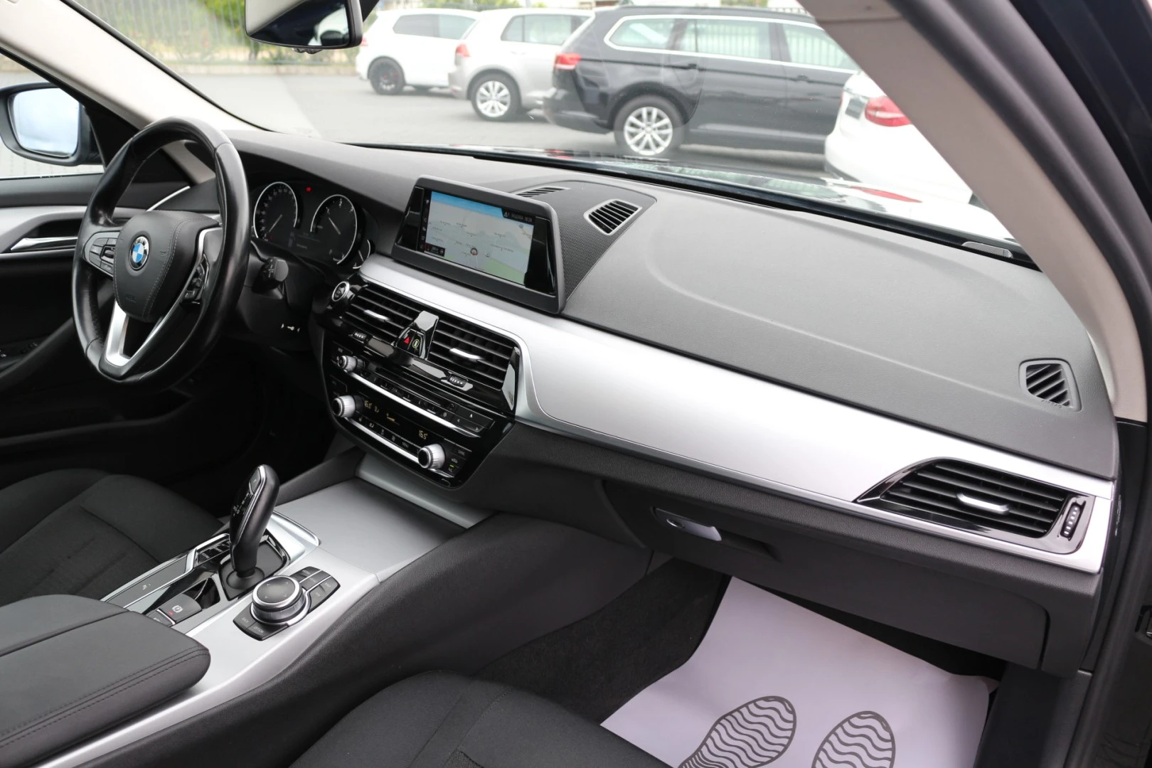 BMW 520 D Touring Auto