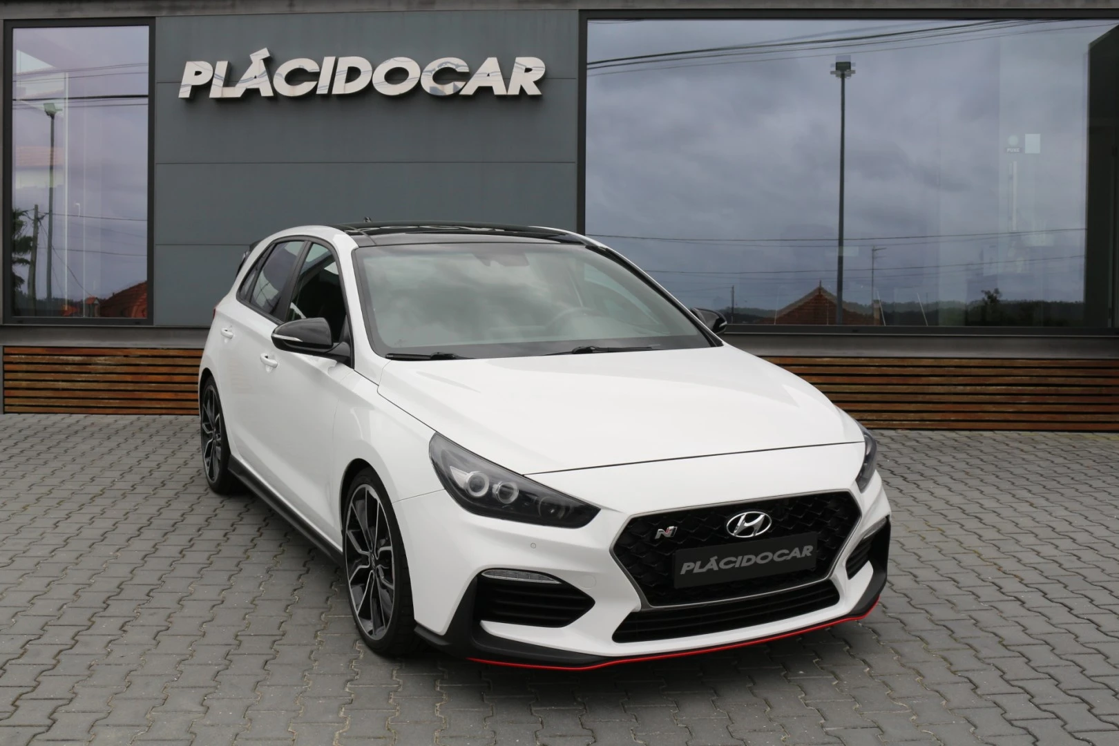 Hyundai i30 N 2.0 T-GDi Pack Performance
