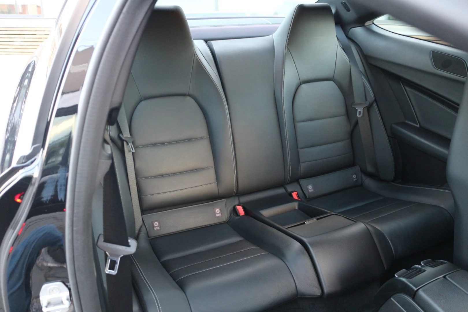 Mercedes-Benz C 250 CDI Coupé AMG
