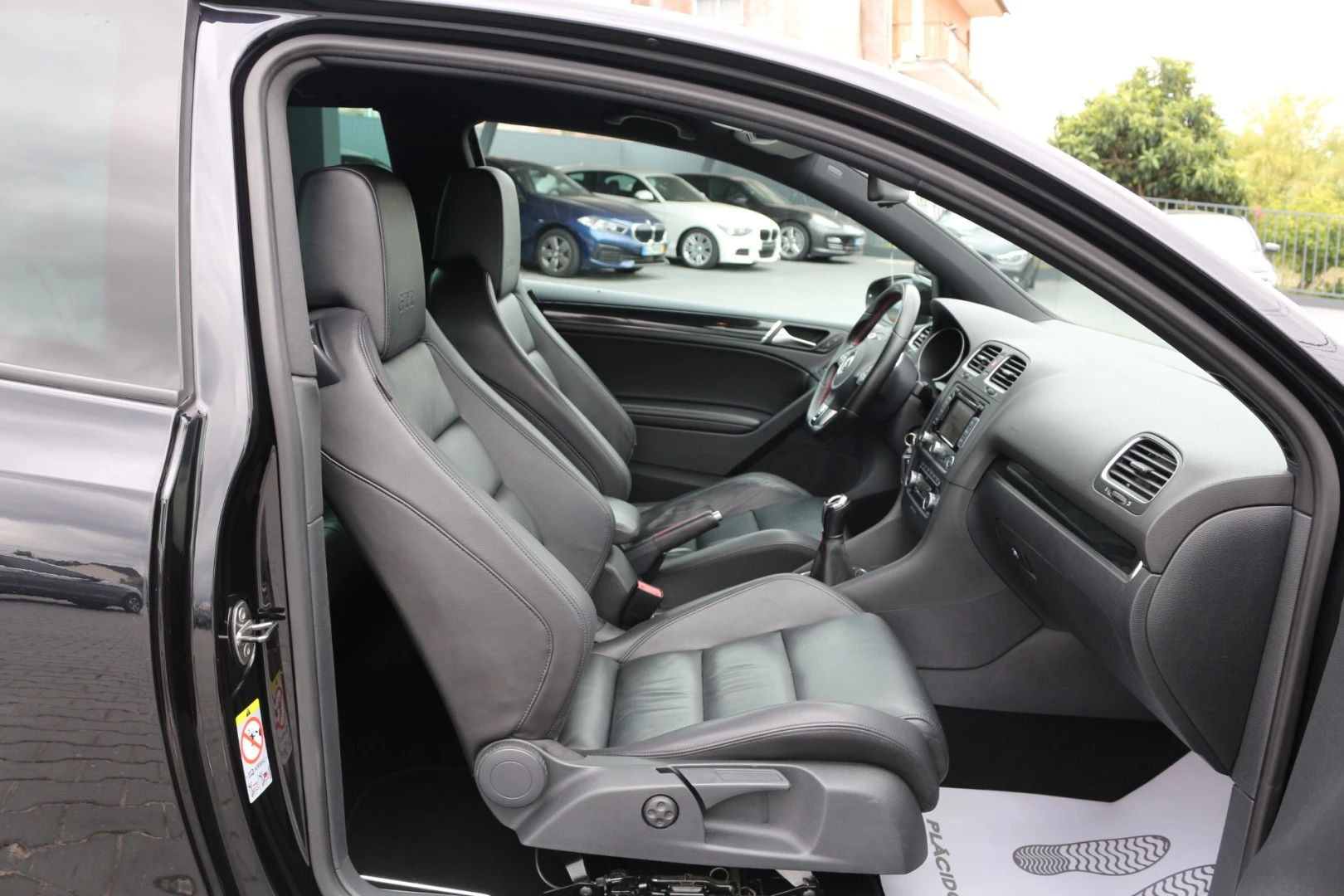VW Golf VI 2.0 GTi