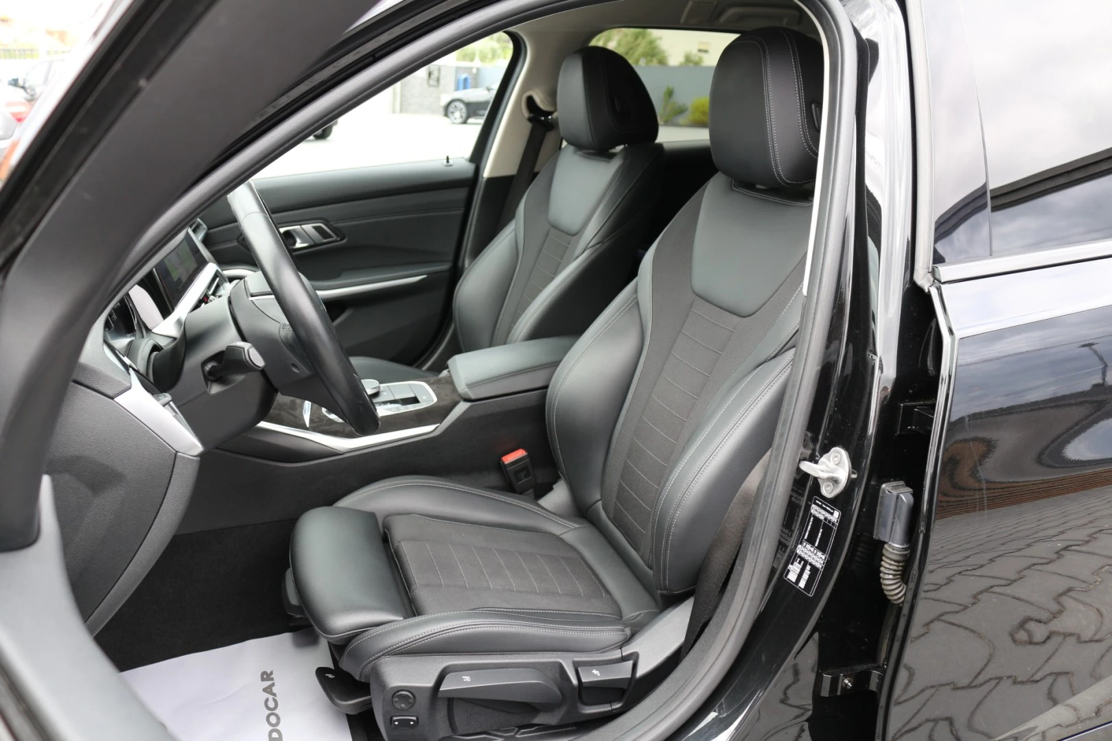 BMW 320 d Touring Line Sport Auto