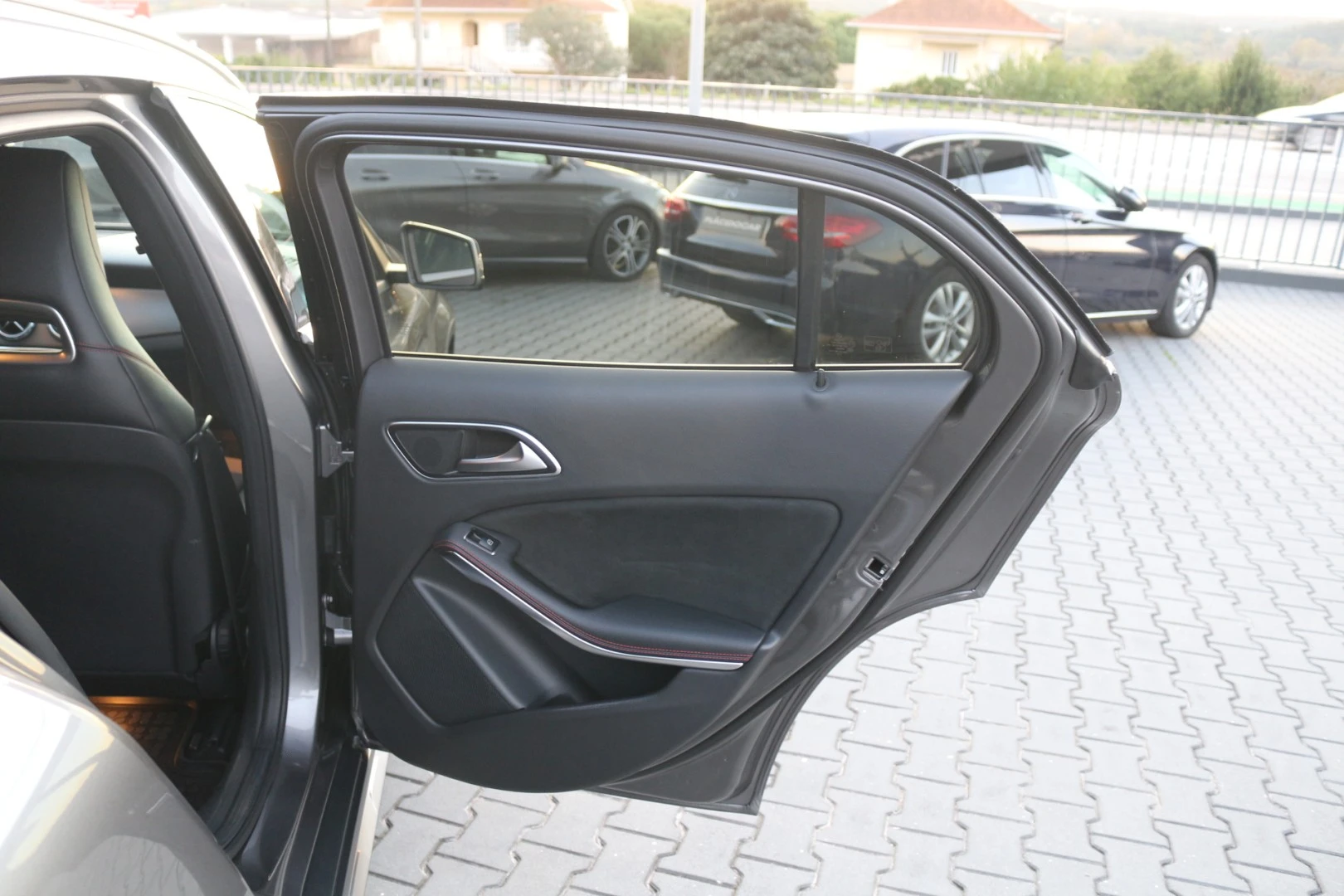Mercedes-Benz GLA 180 CDi AMG Line Aut.