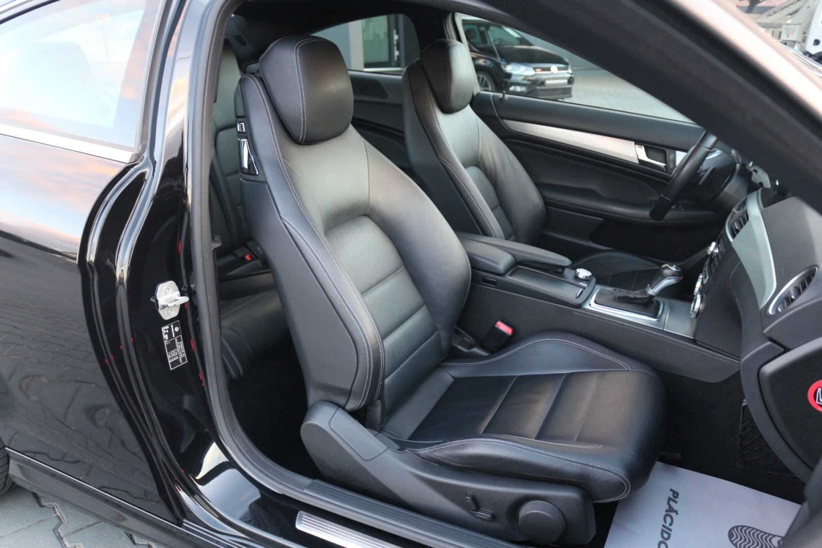Mercedes-Benz C 250 CDI Coupé AMG