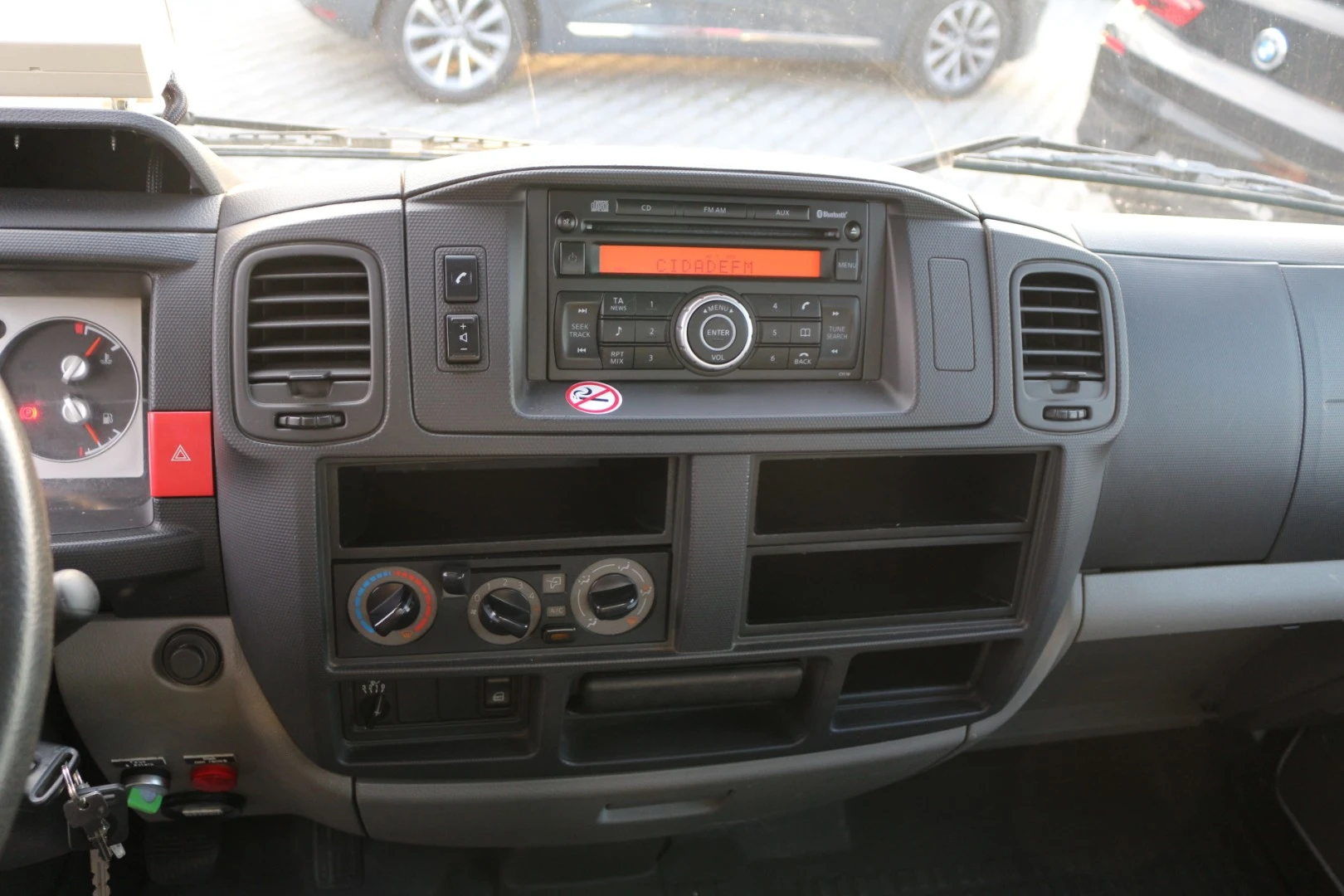 Renault Maxity 2.5 DXi 120