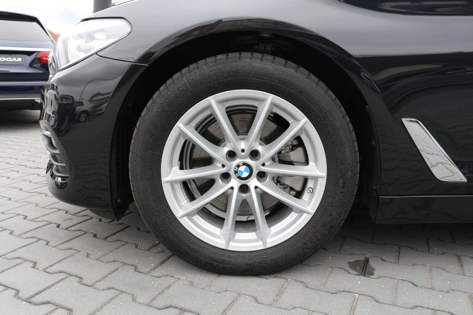 BMW 520 D Touring Auto