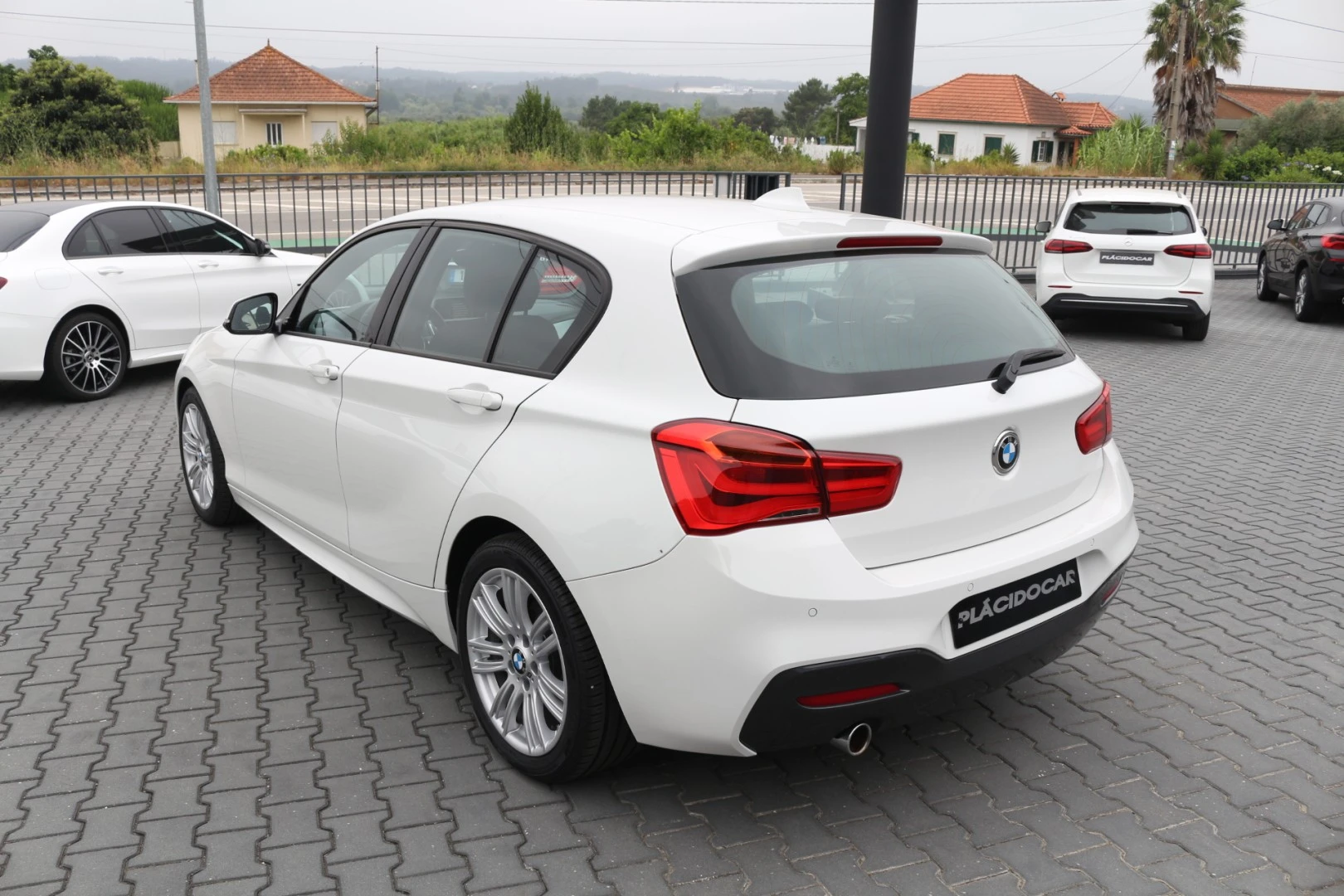 BMW 118 d Pack M