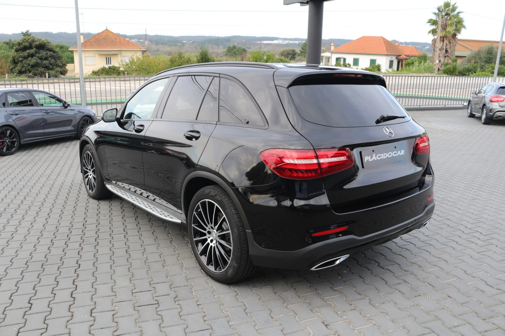 Mercedes-Benz GLC 220 D 4 Matic AMG Pack Night