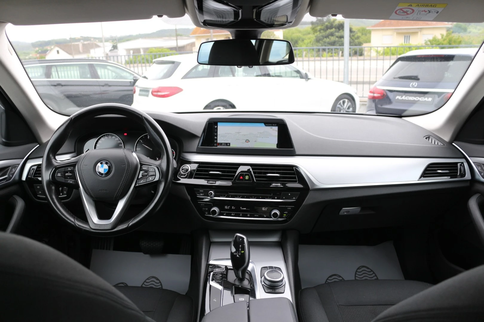 BMW 520 D Touring Auto