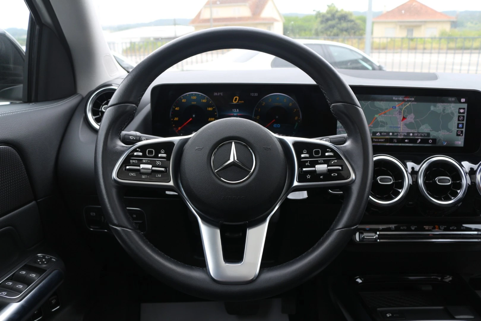 Mercedes-Benz GLA 250 e Progressive