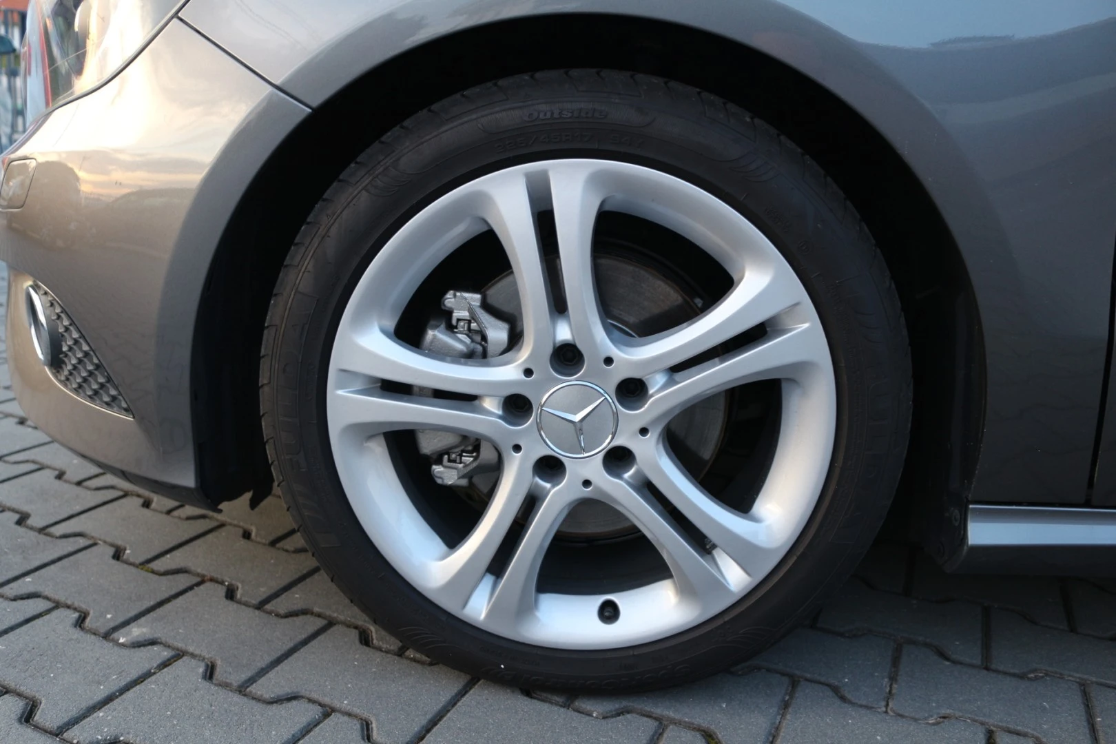 Mercedes-Benz A 200 CDi BE Urban