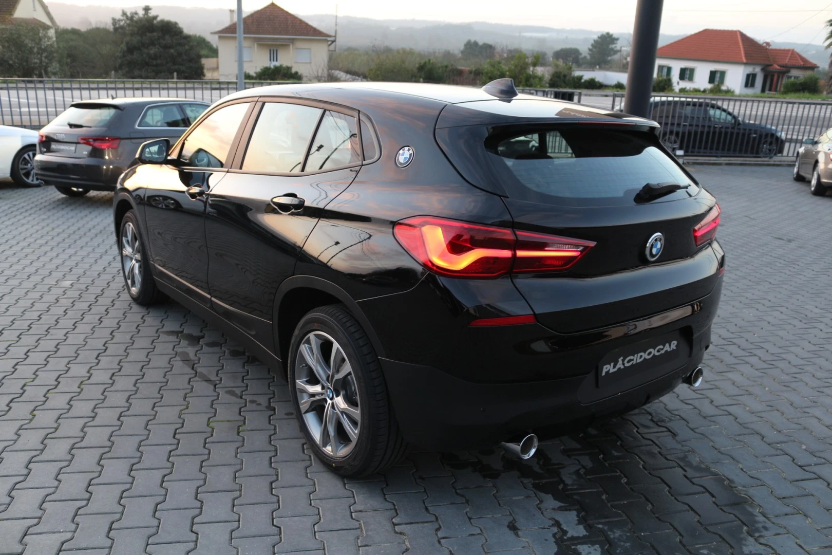 BMW X2 20 d sDrive Auto