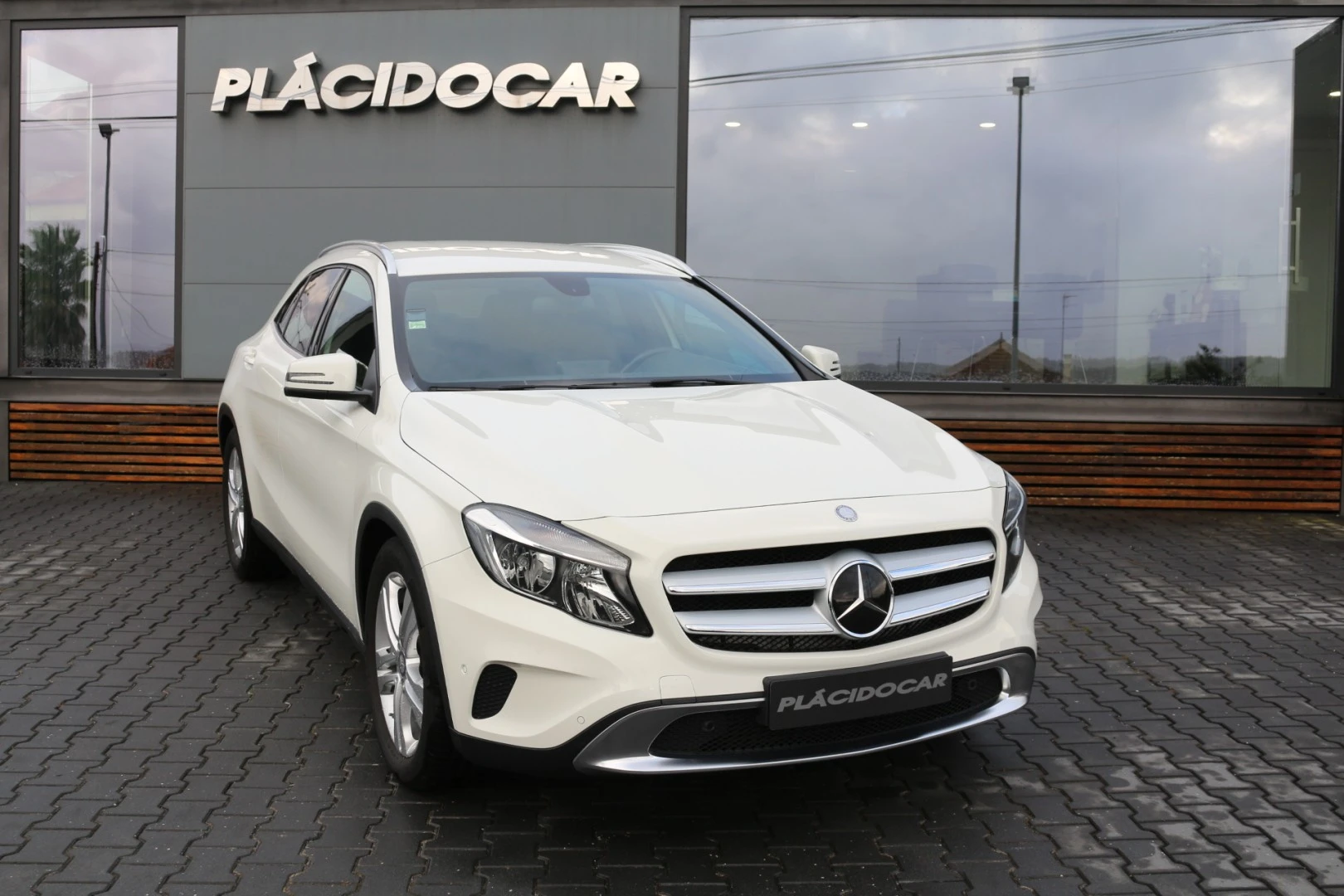Mercedes-Benz GLA 200 CDi Urban Aut.