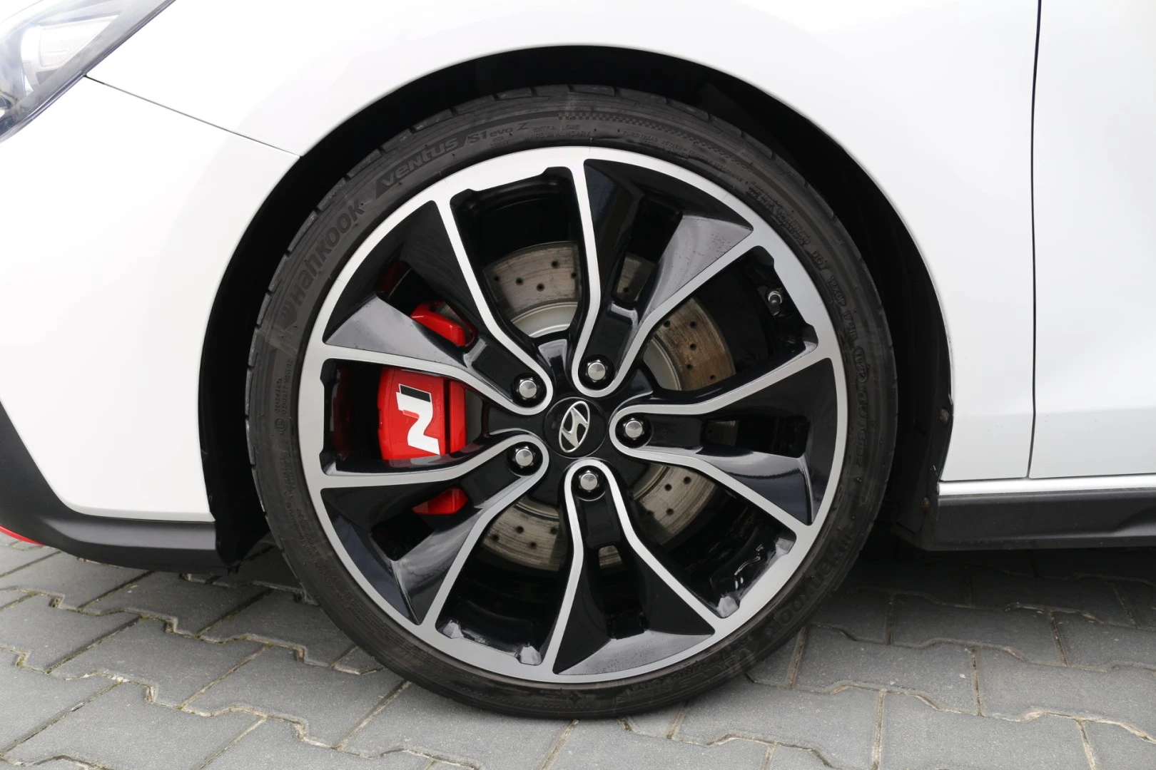 Hyundai i30 N 2.0 T-GDi Pack Performance