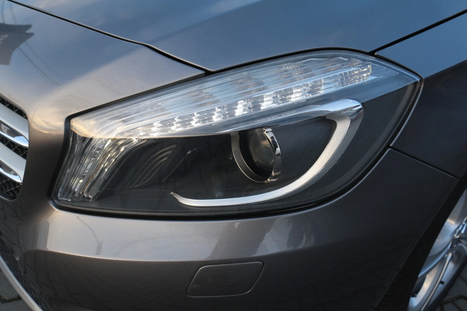 Mercedes-Benz A 200 CDi BE Urban