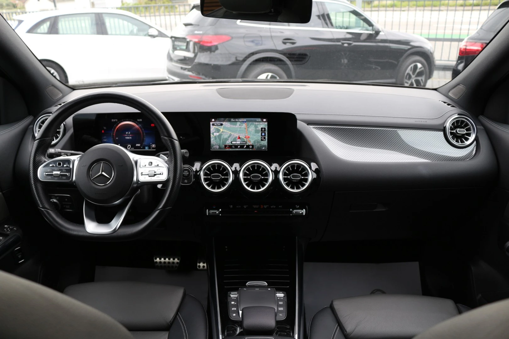 Mercedes-Benz GLA 200 D  AMG PACK NIGHT