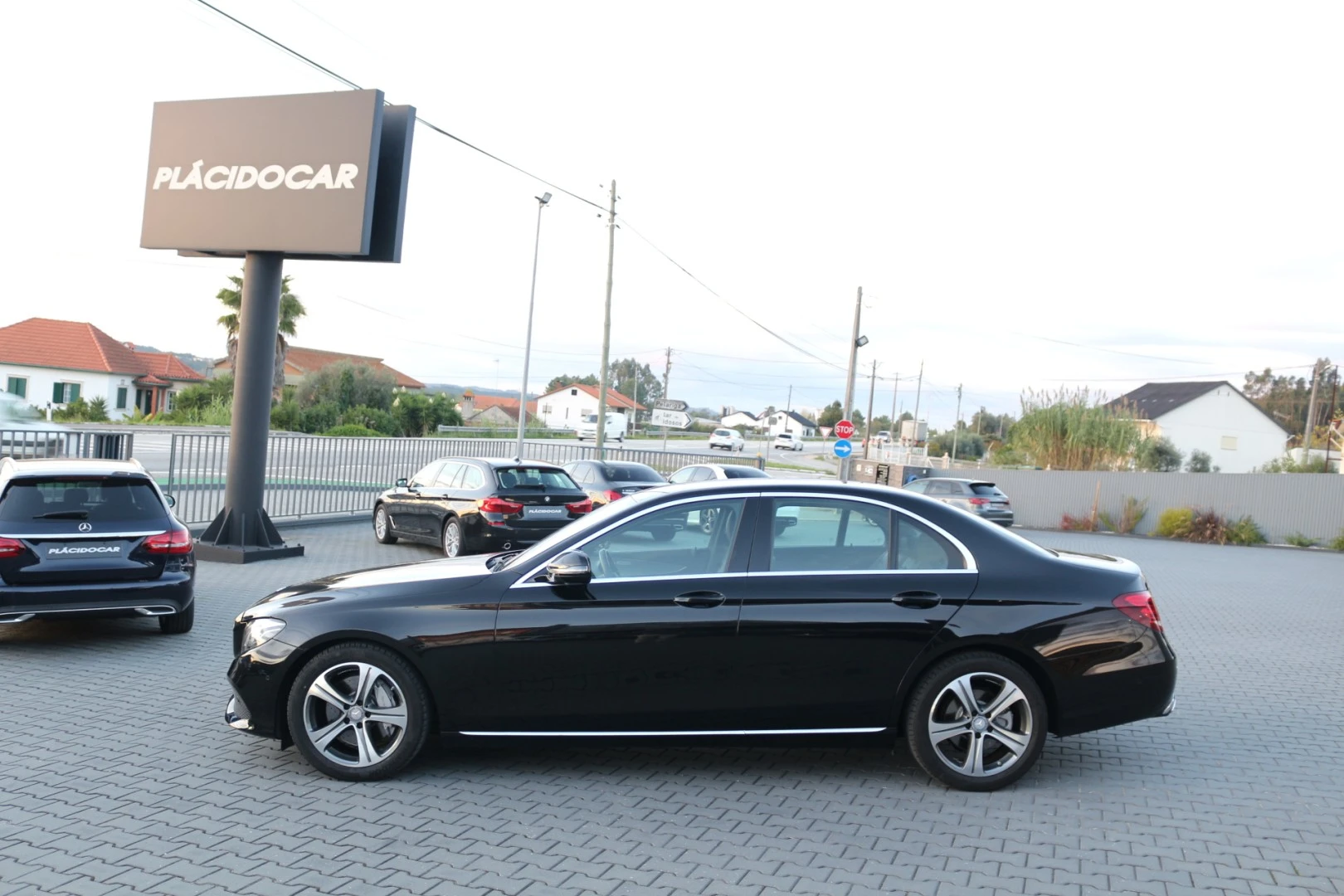 Mercedes-Benz E 220 D Avantgarde