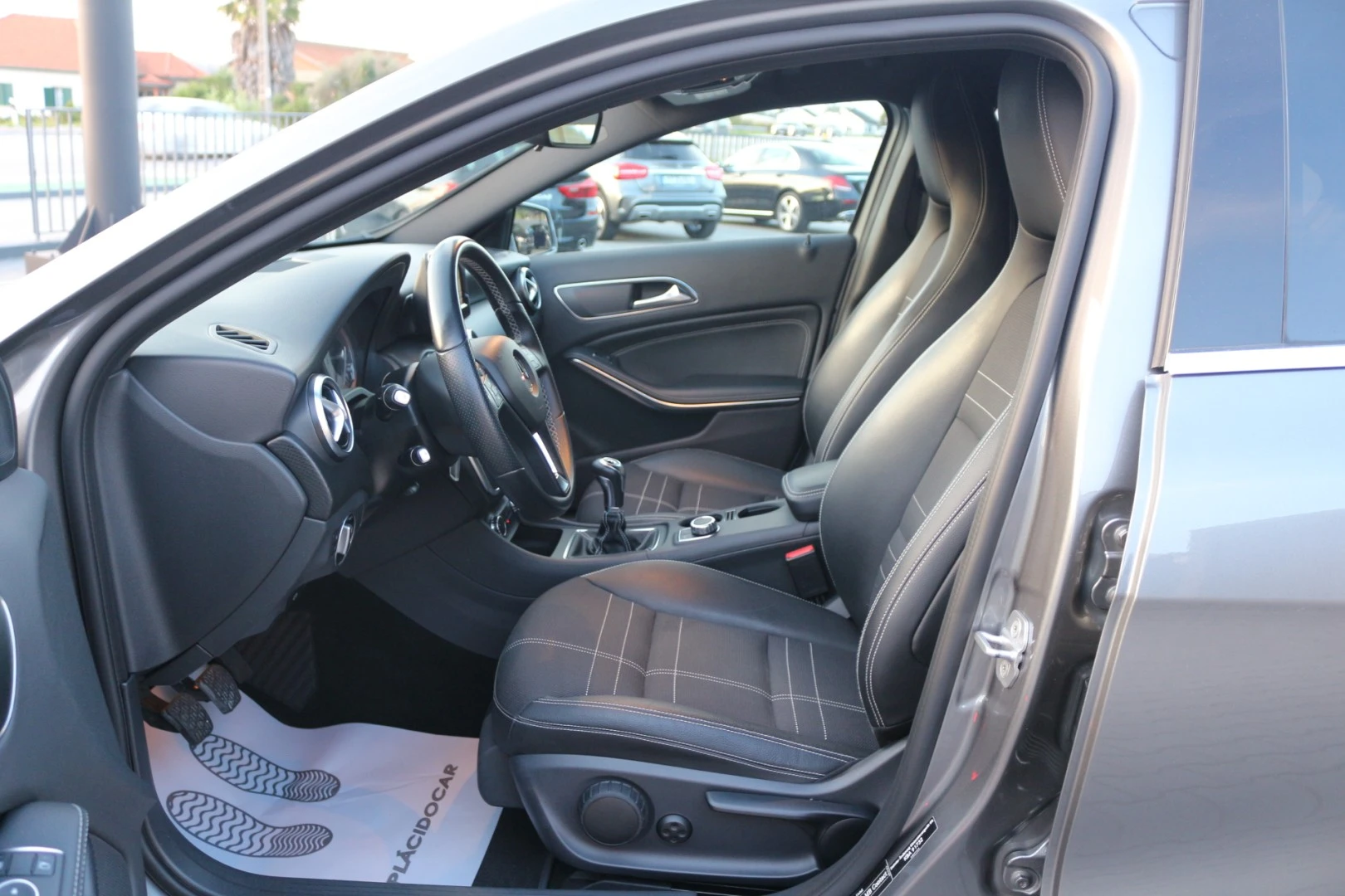 Mercedes-Benz A 200 CDi BE Urban