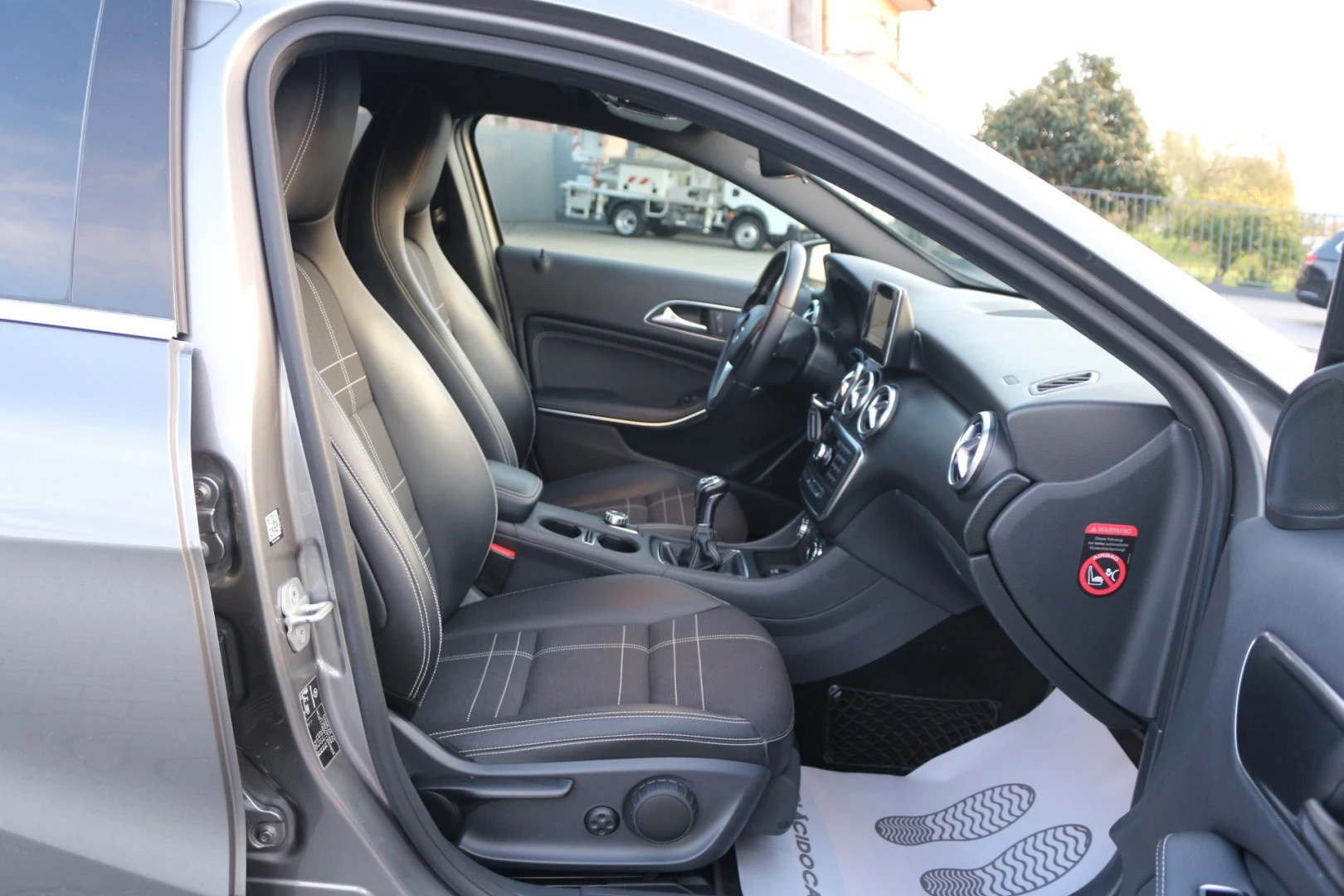 Mercedes-Benz A 200 CDi BE Urban