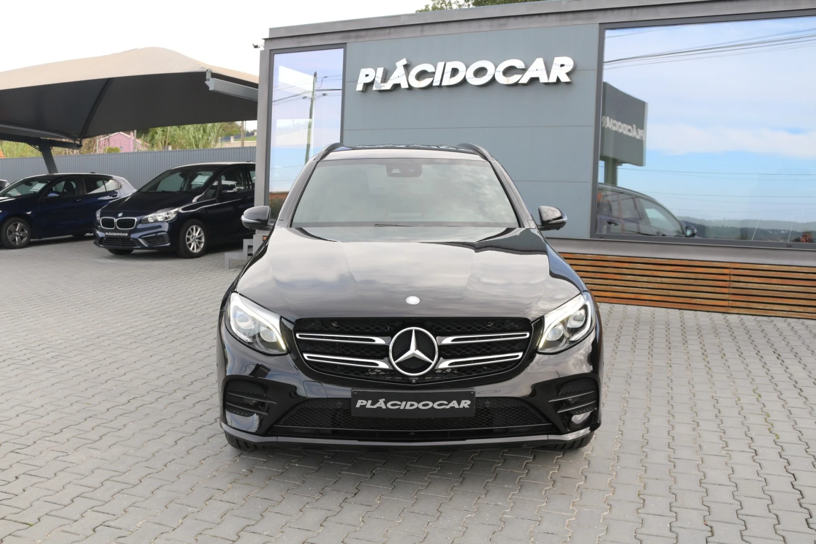 Mercedes-Benz GLC 220 D 4 Matic AMG Pack Night