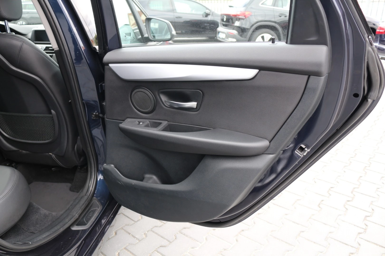 BMW 216 Active Tourer d Advantage