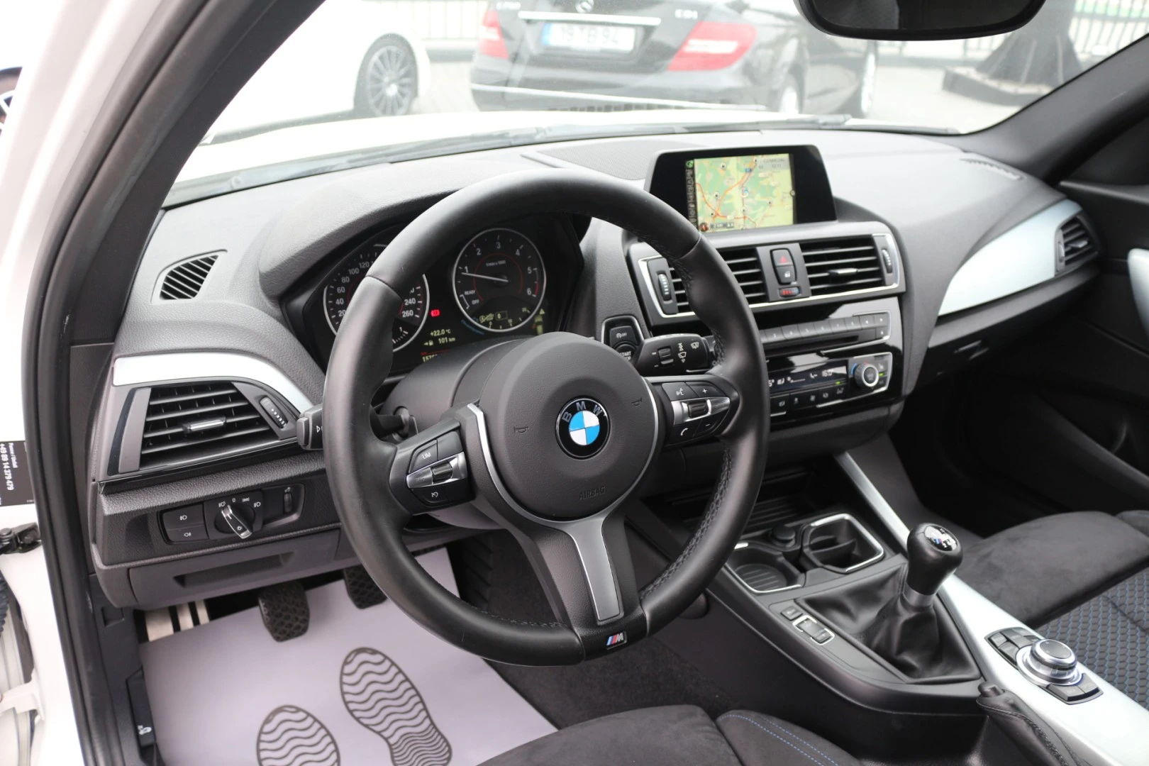 BMW 118 d Pack M