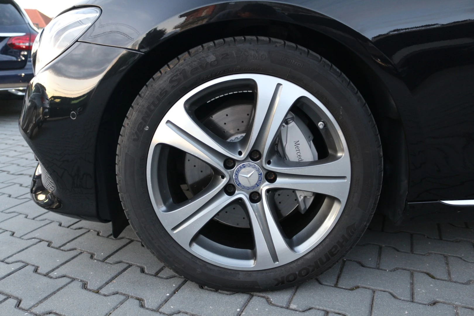 Mercedes-Benz E 220 D Avantgarde