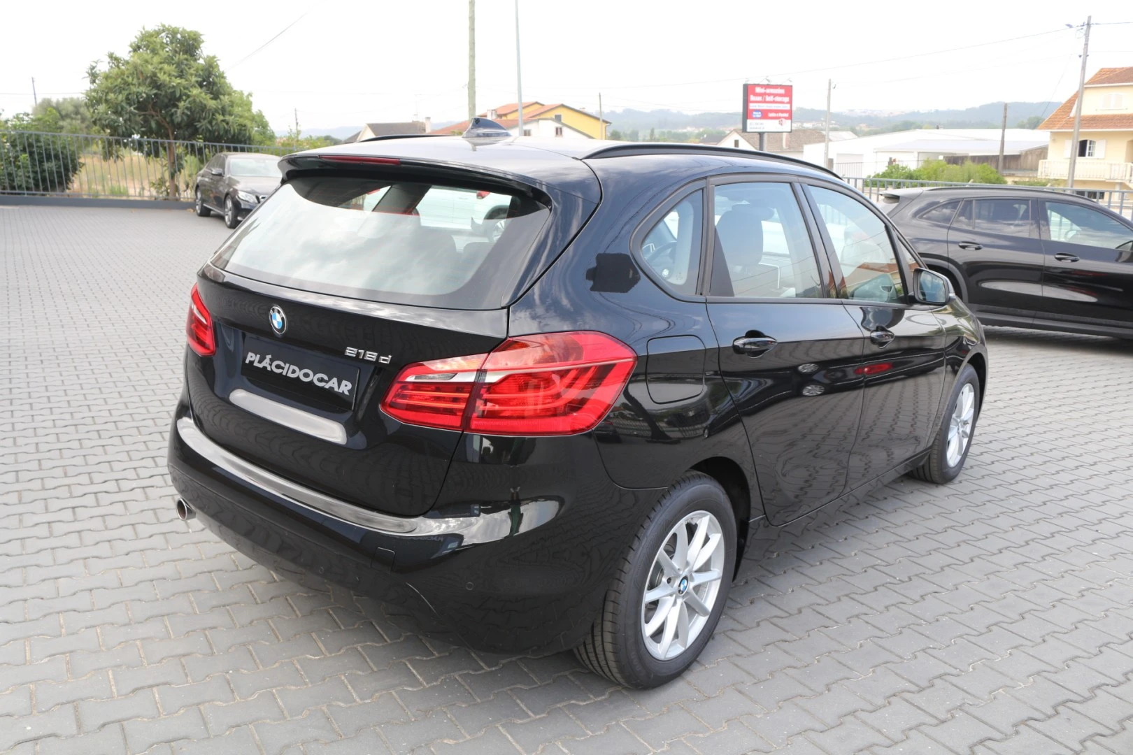 BMW 216 Active Tourer d