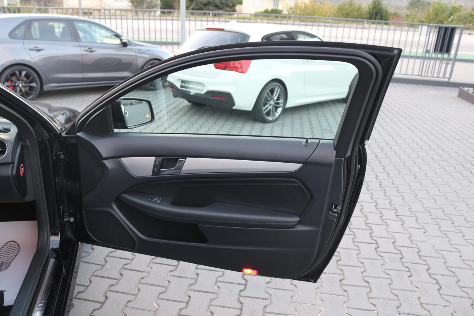 Mercedes-Benz C 250 CDI Coupé AMG