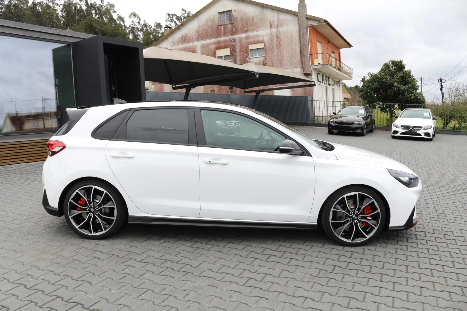 Hyundai i30 N 2.0 T-GDi Pack Performance