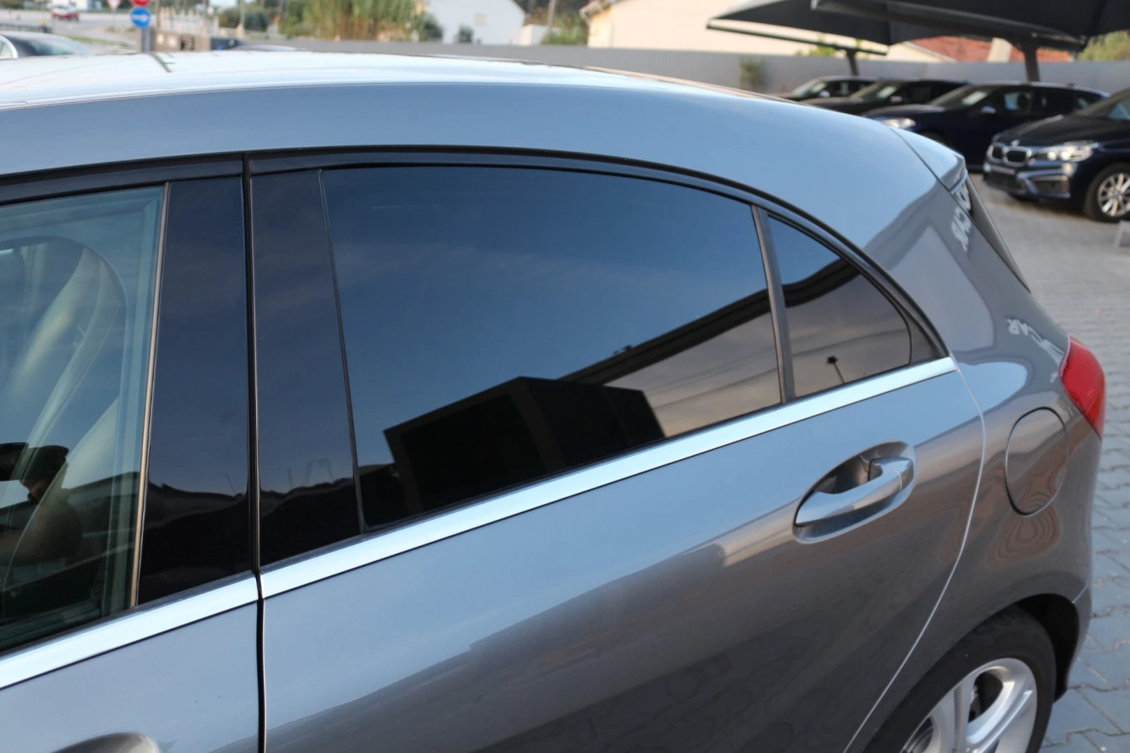 Mercedes-Benz A 200 CDi BE Urban