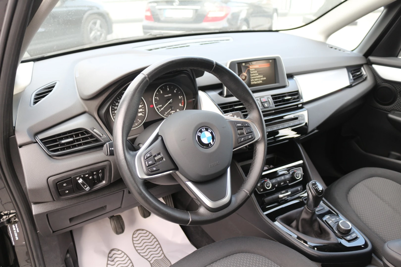 BMW 216 Active Tourer d